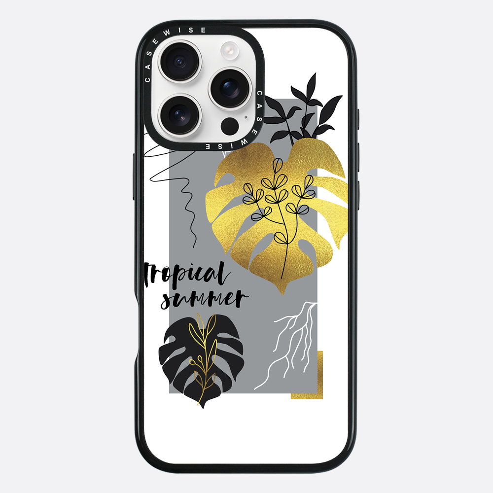 Love for nature - Tropical Summer - Etui