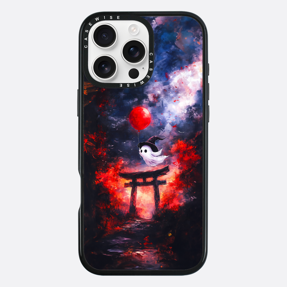 Floating Ghost Torii Gate - Etui