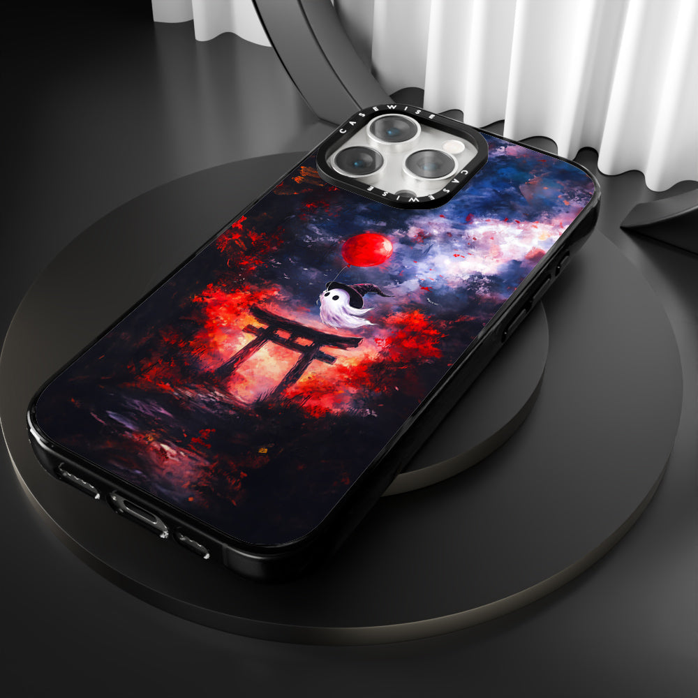 Floating Ghost Torii Gate - Etui