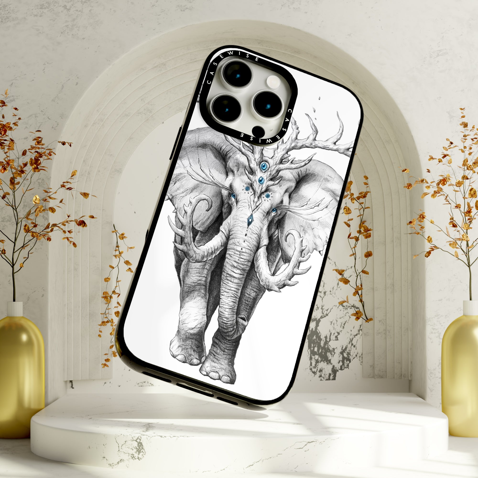 Elephant Soul - Etui