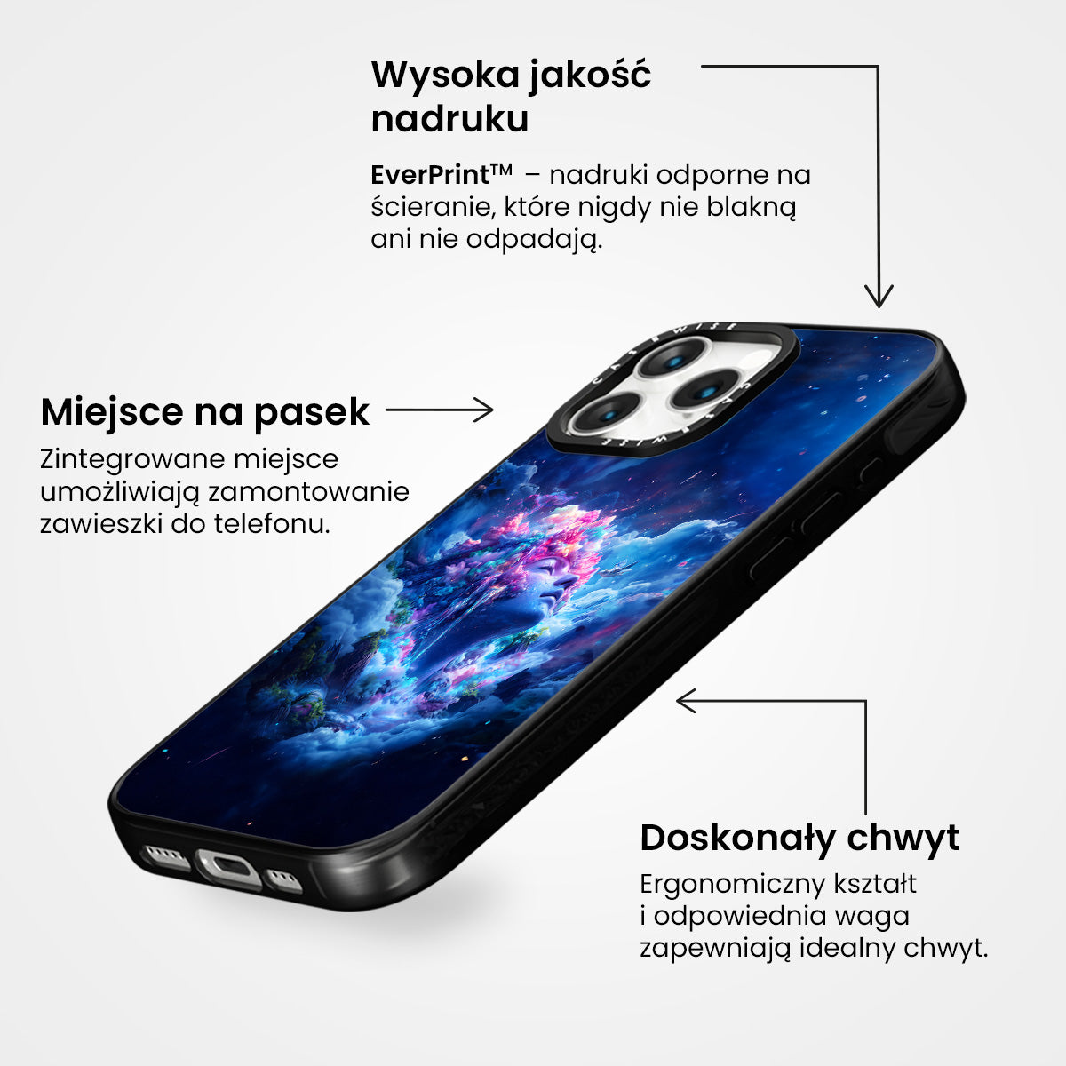 Kosmiczny Świat - Etui