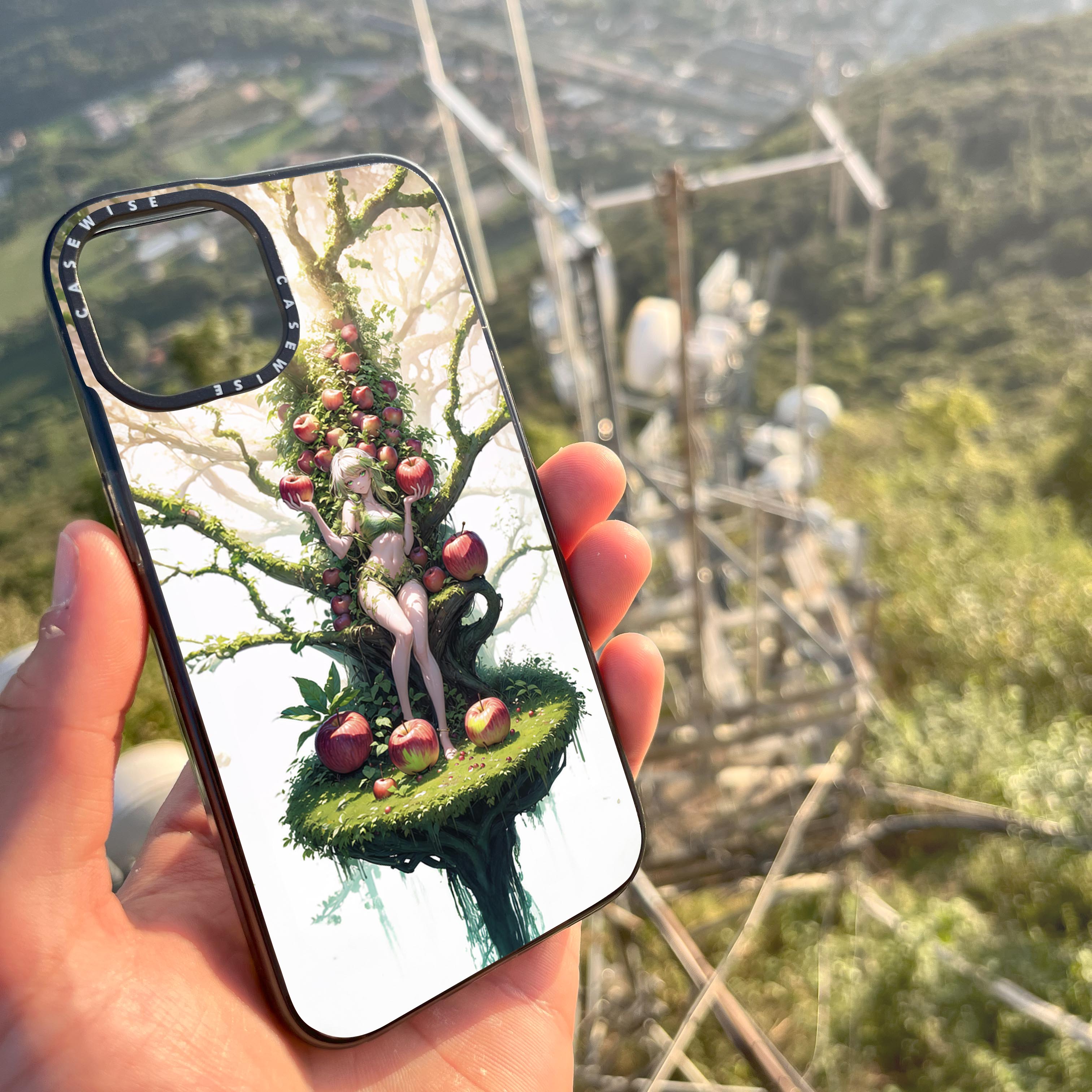 Tree of Life - Etui