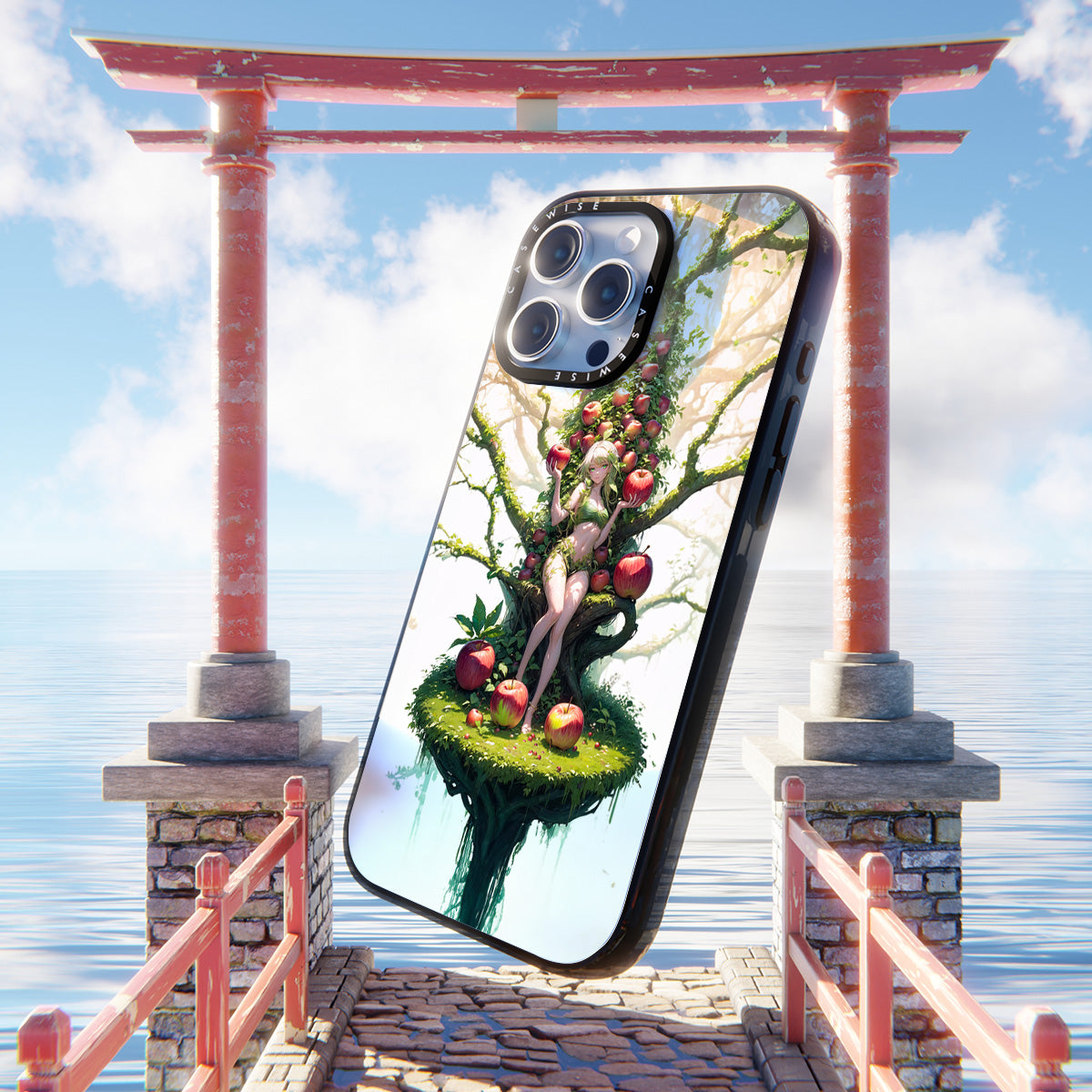 Tree of Life - Etui