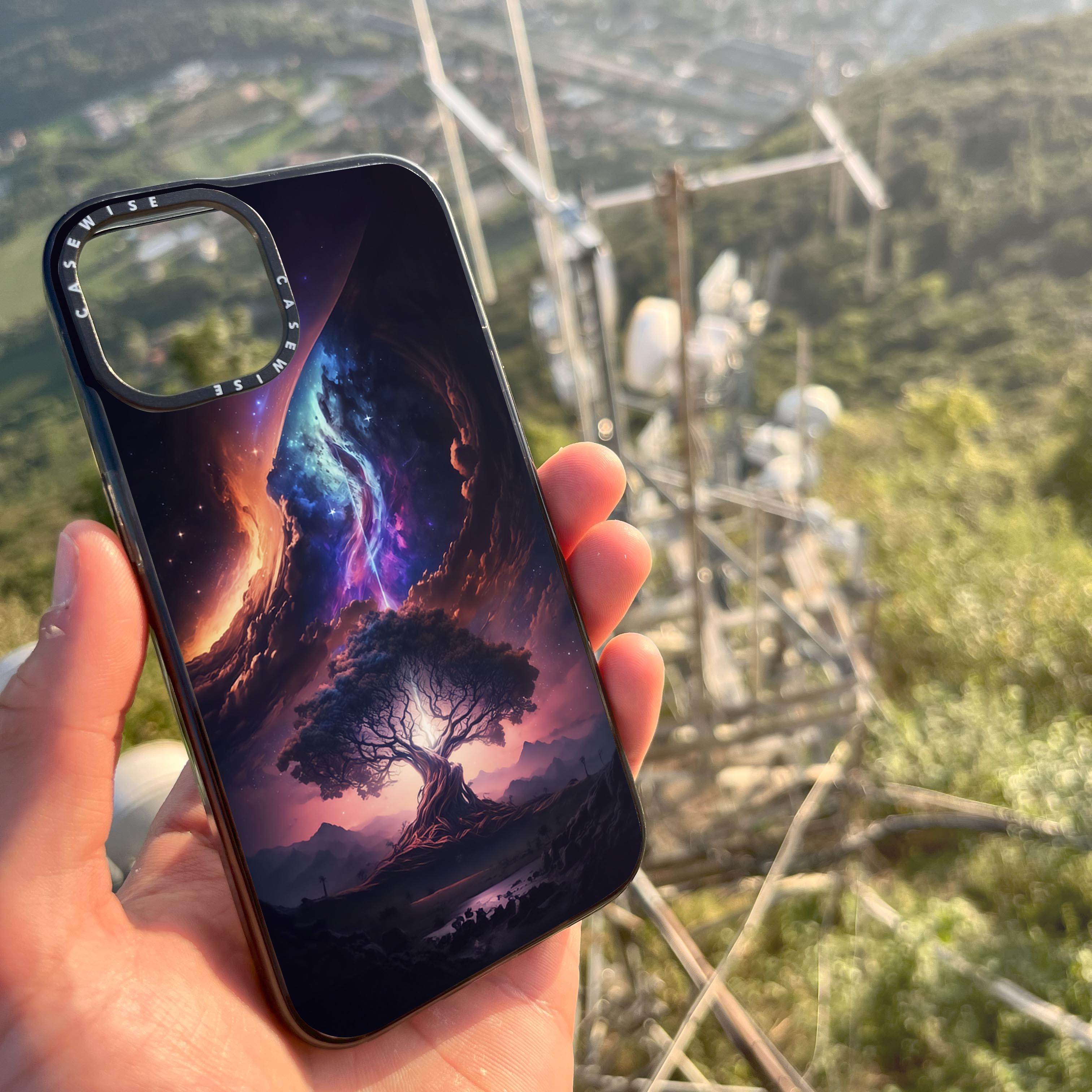 Cosmic Heaven - Etui