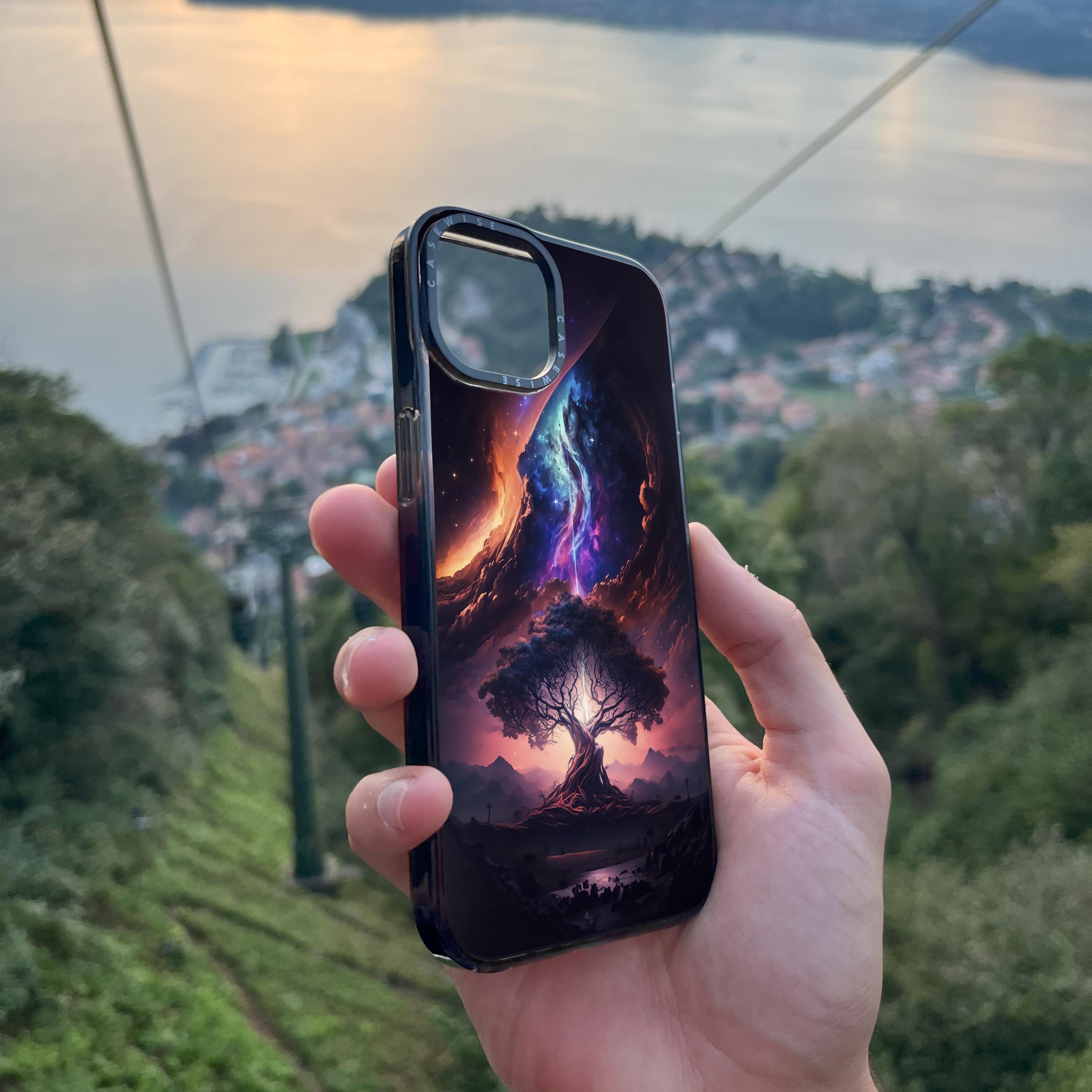 Cosmic Heaven - Etui