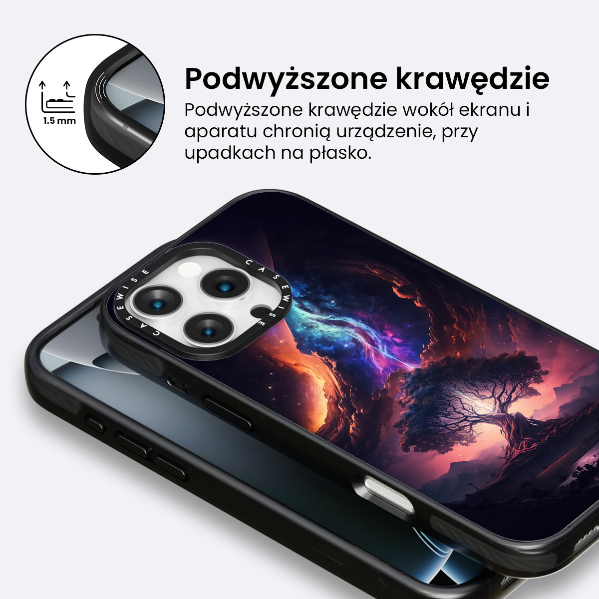 Cosmic Heaven - Etui
