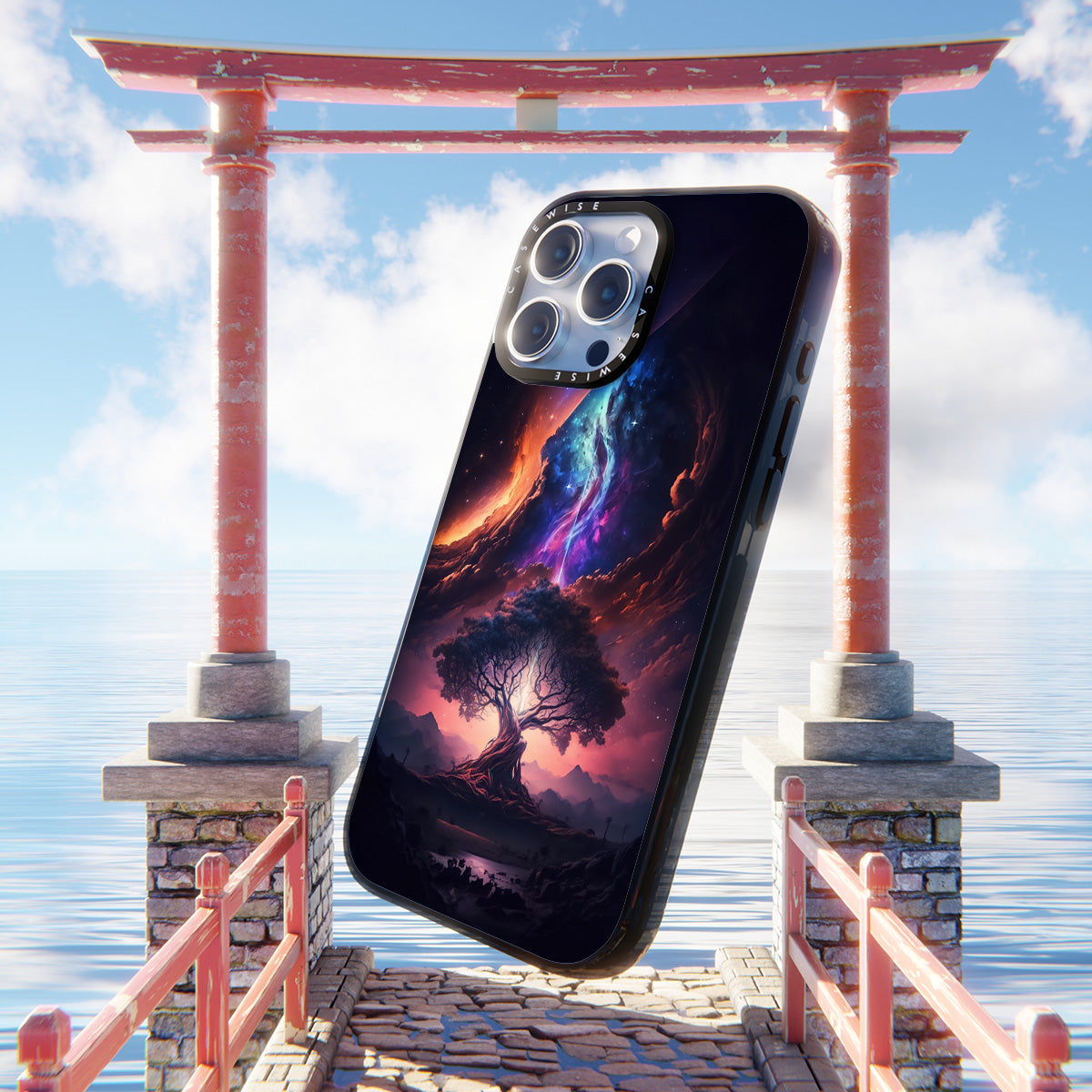 Cosmic Heaven - Etui