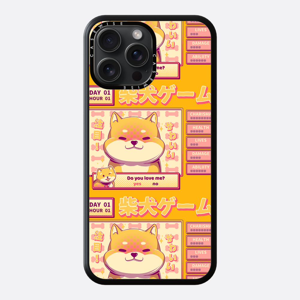 Shiba Novel - 2 - Etui