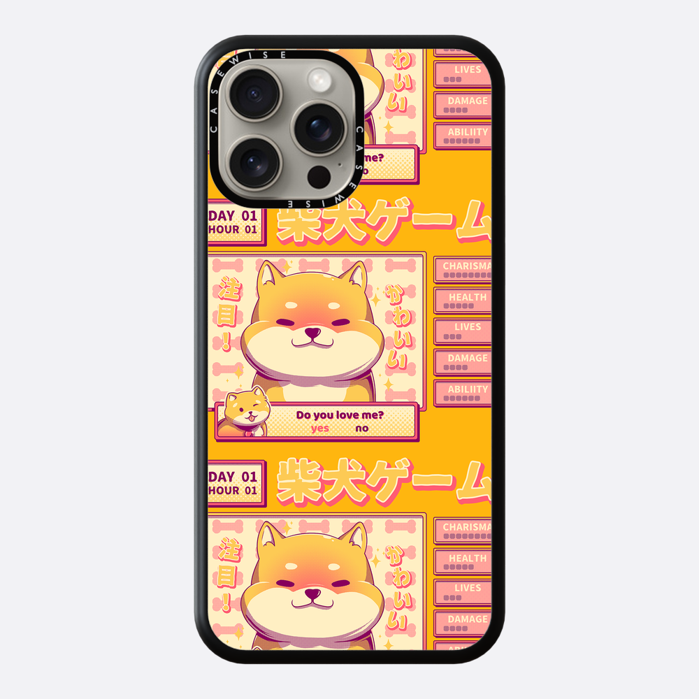 Shiba Novel - 2 - Etui