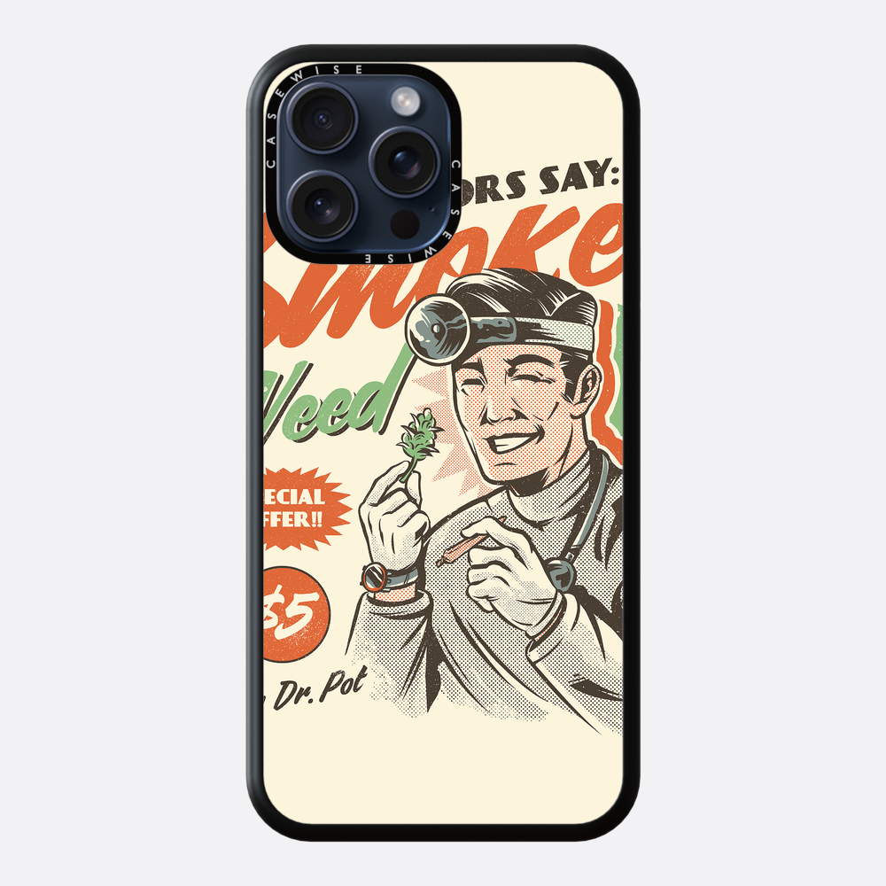 Weed Doctor Advices - Etui
