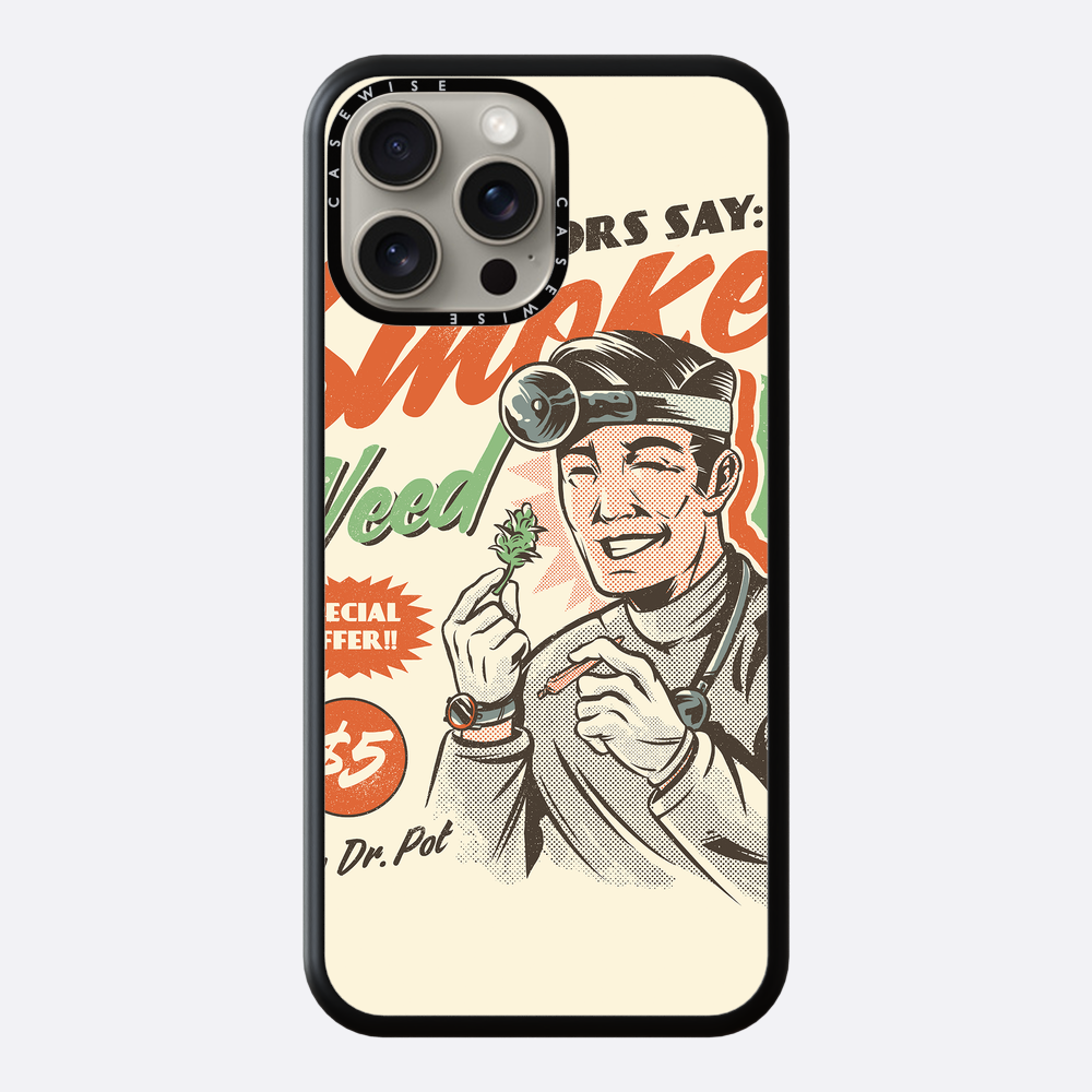 Weed Doctor Advices - Etui