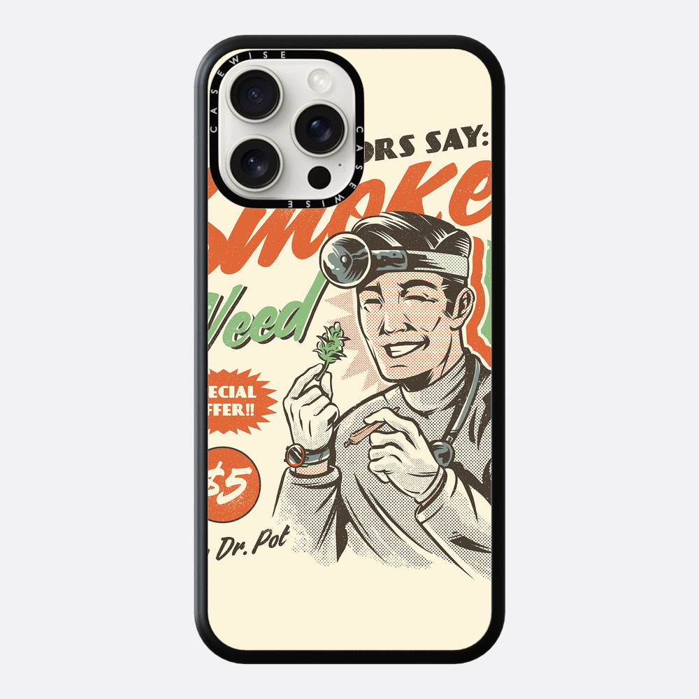Weed Doctor Advices - Etui