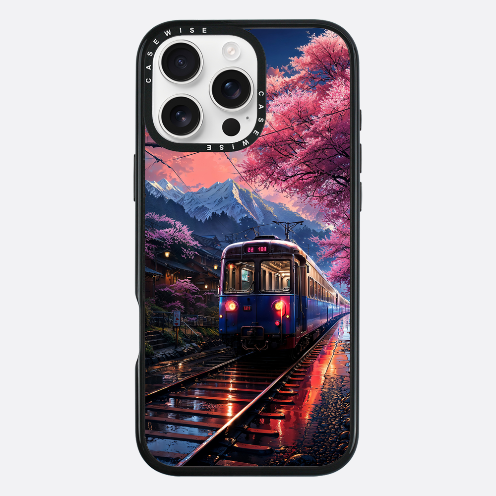 Sakura Sunset Express - Etui