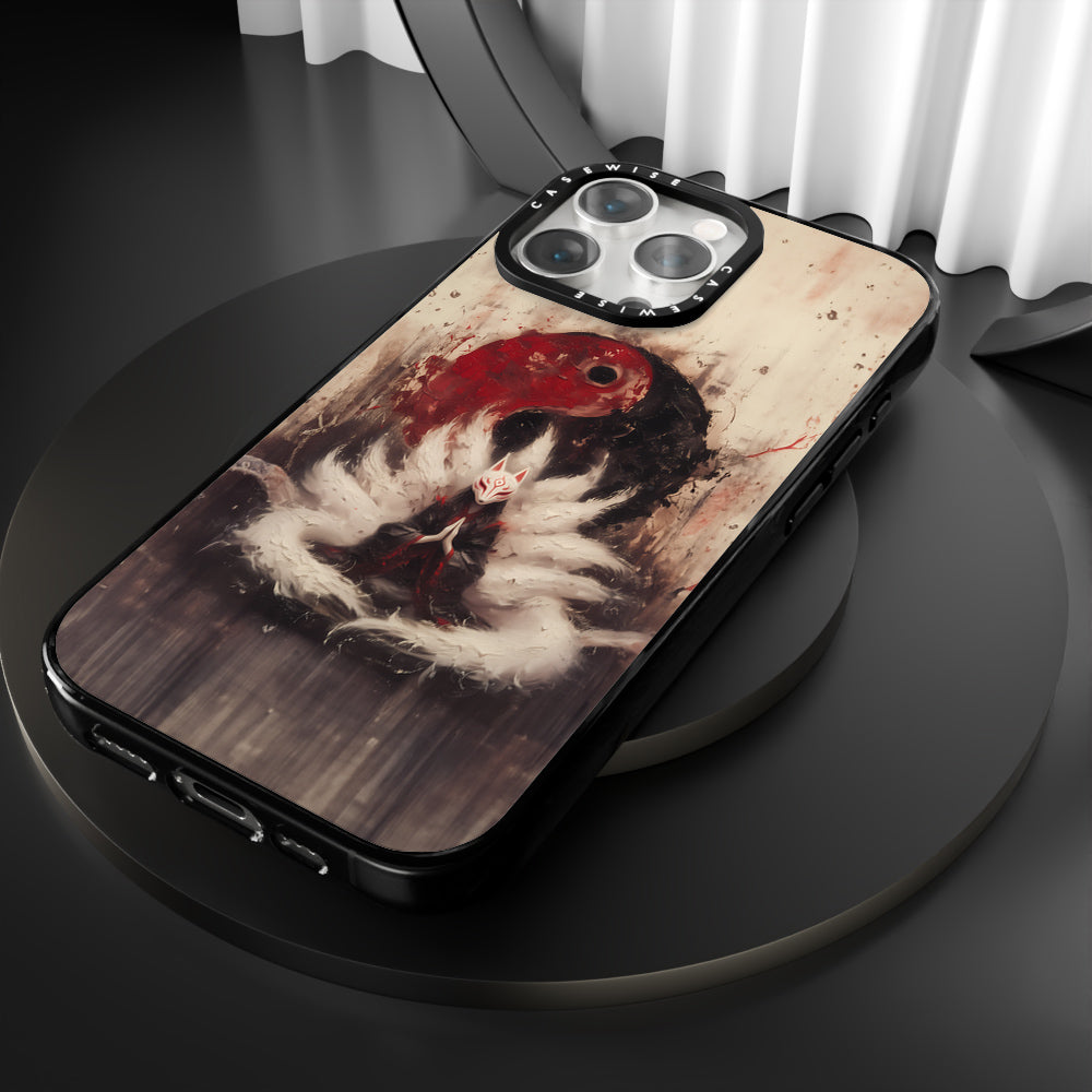 Vintage Kitsune Harmony - Etui