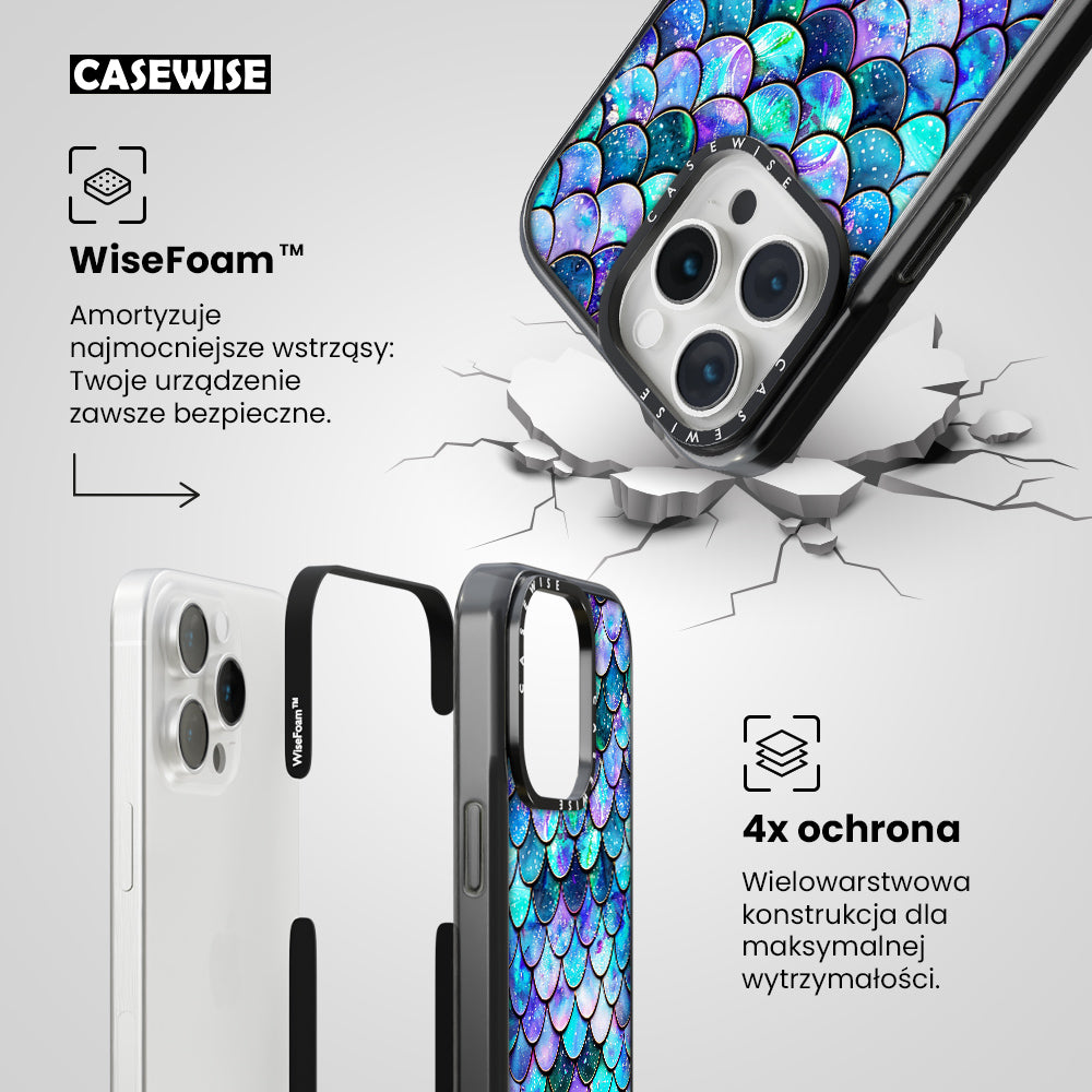 Mermaid - Etui