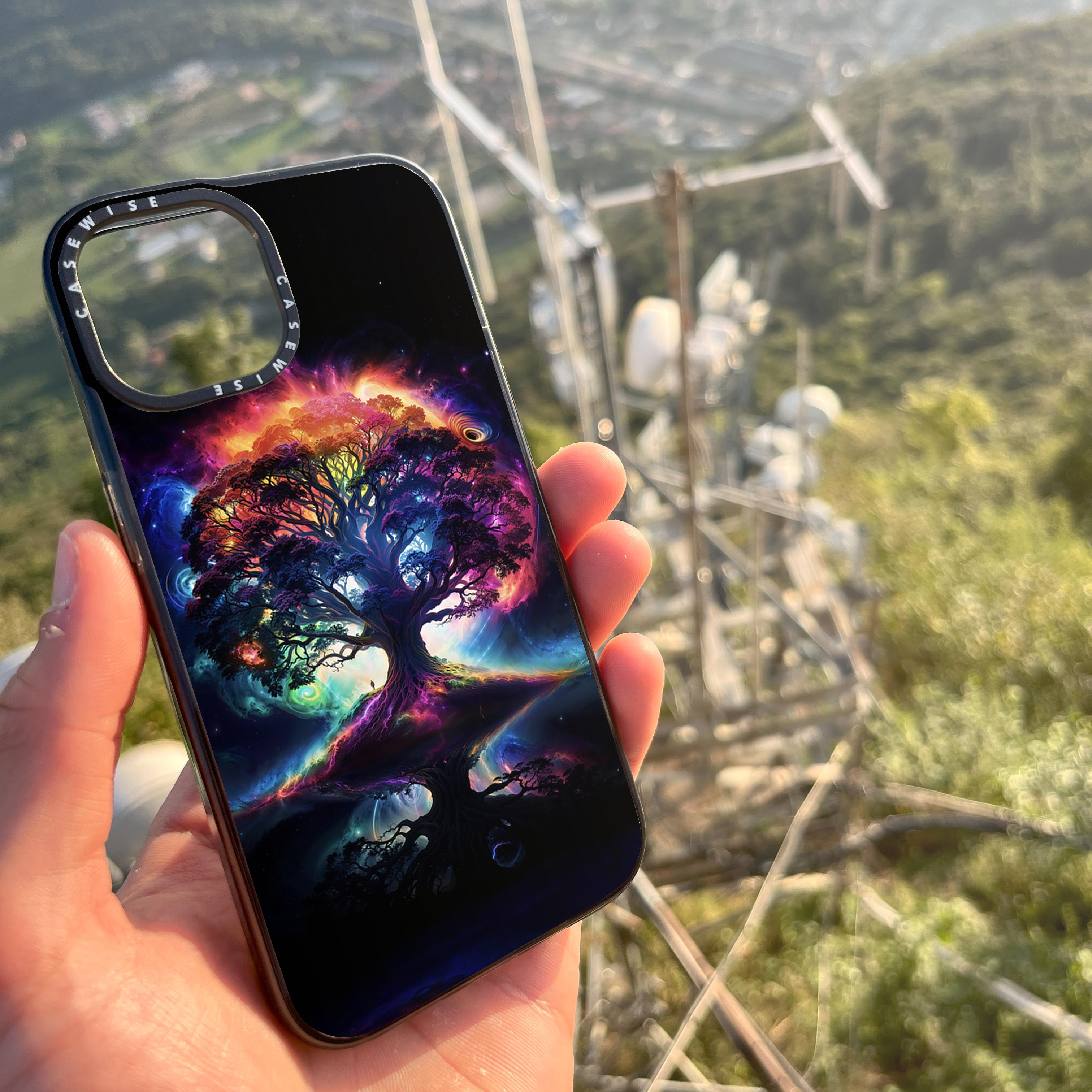 Cosmic Tree of Life Unity - Etui