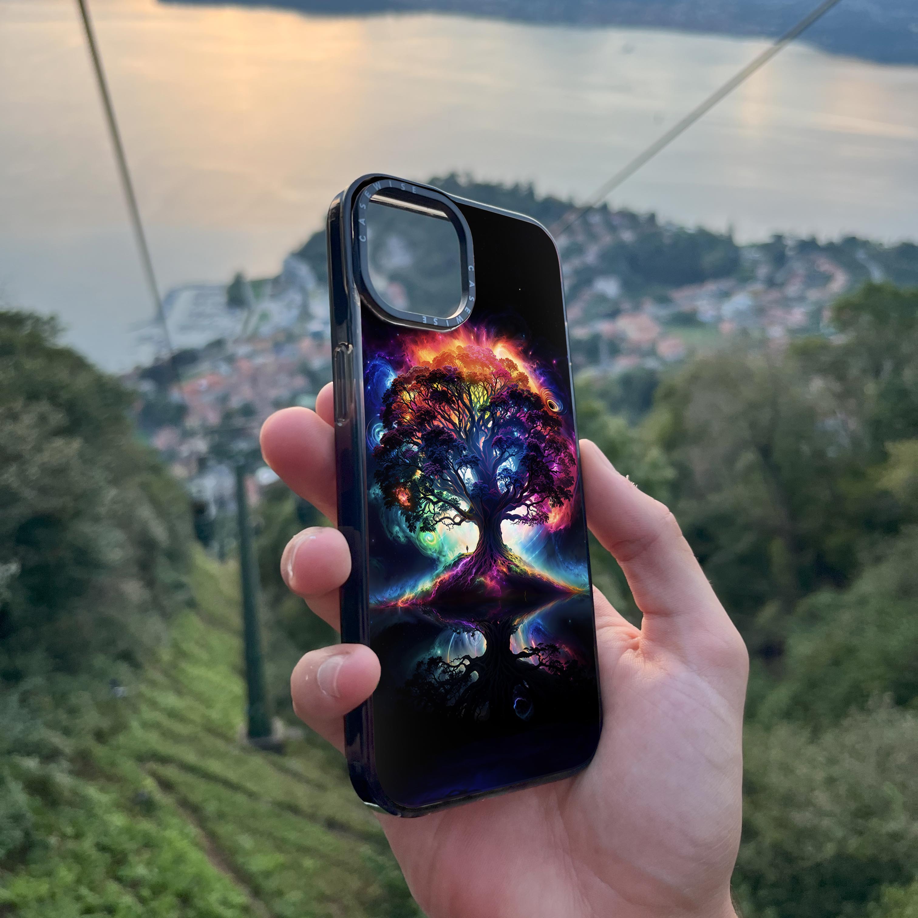 Cosmic Tree of Life Unity - Etui