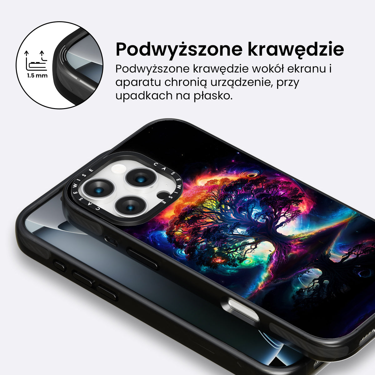 Cosmic Tree of Life Unity - Etui