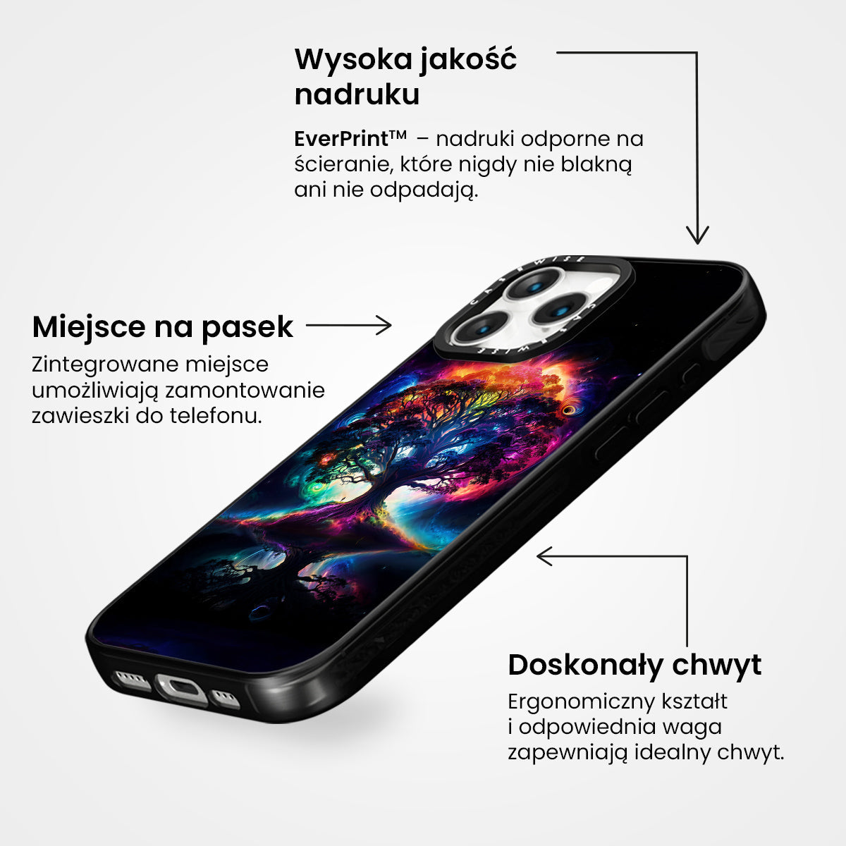 Cosmic Tree of Life Unity - Etui