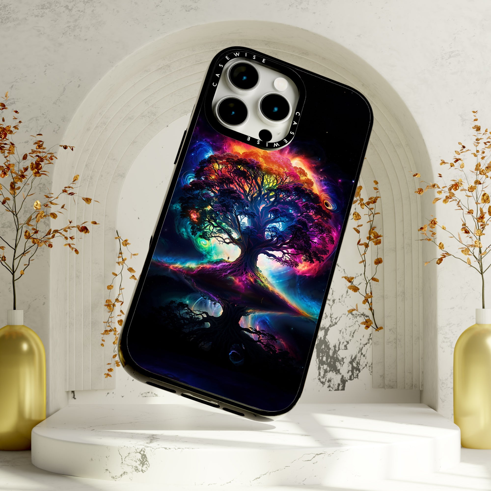 Cosmic Tree of Life Unity - Etui