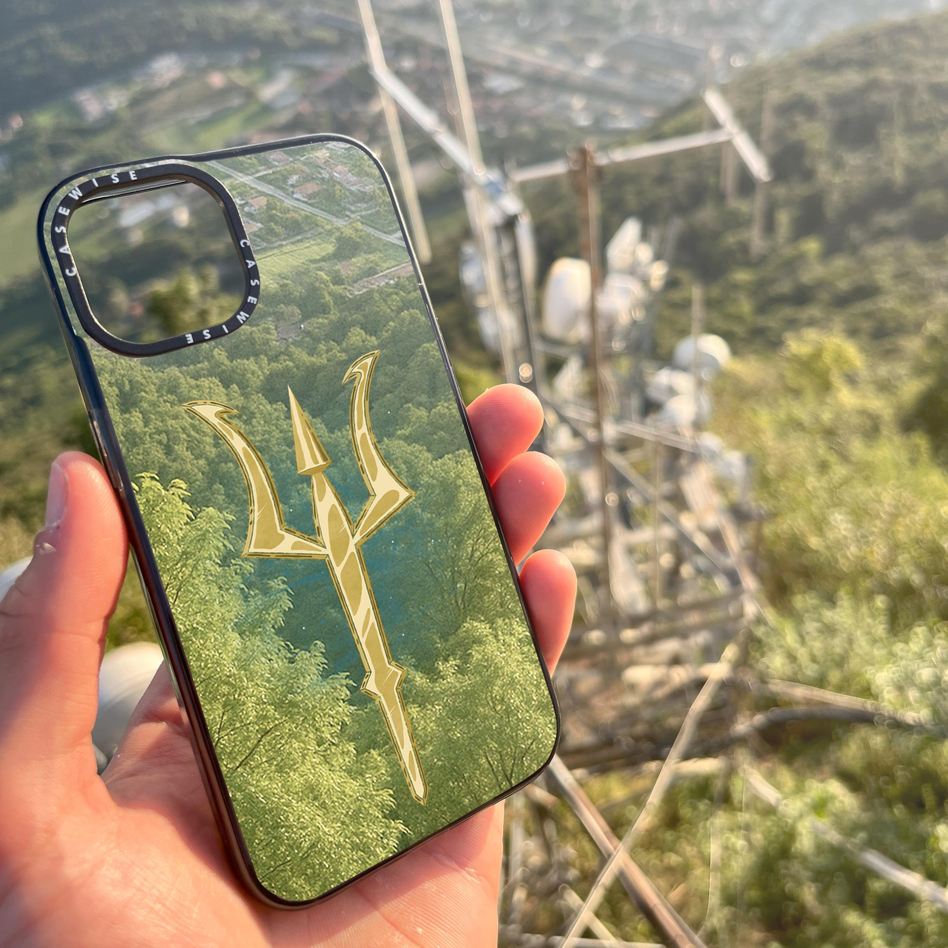 Power Of The Sea - Etui