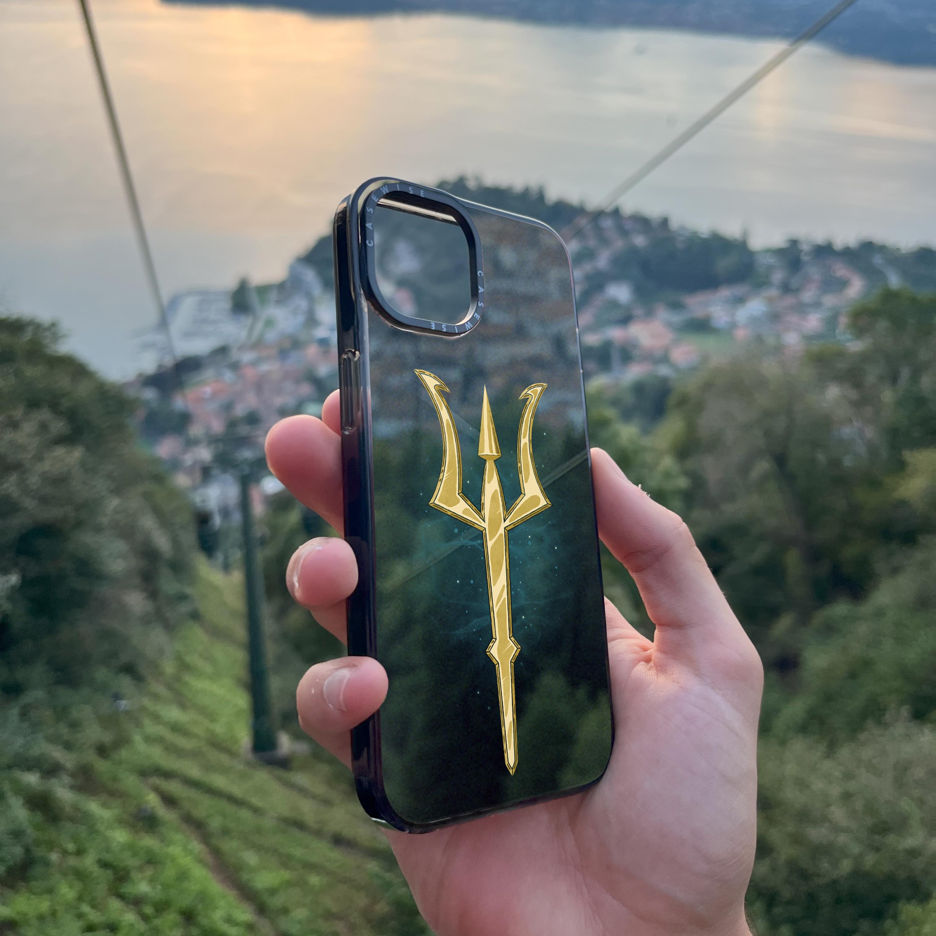 Power Of The Sea - Etui