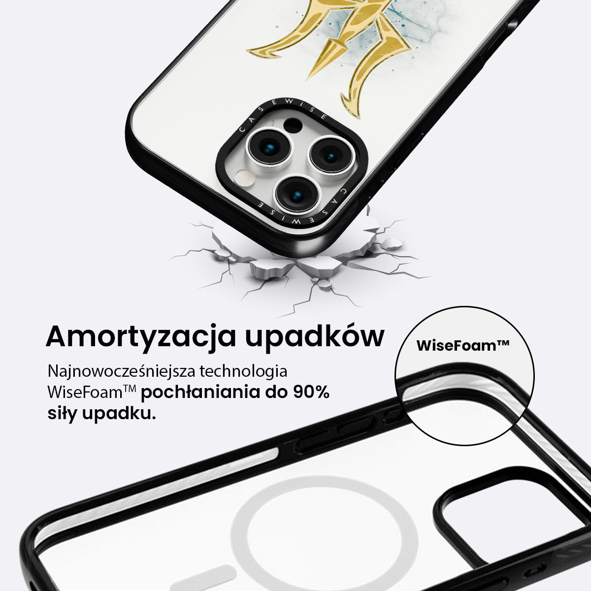 Power Of The Sea - Etui