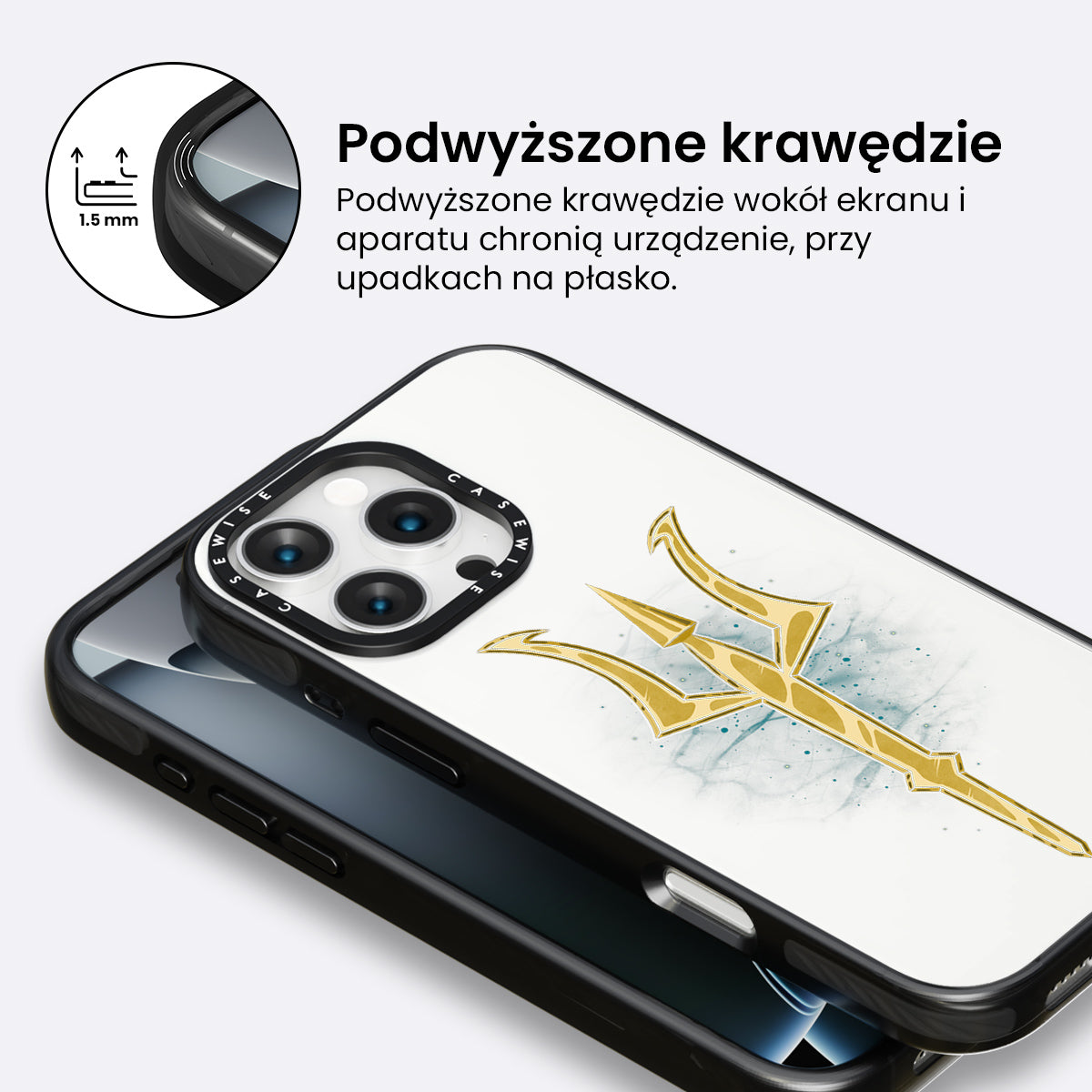 Power Of The Sea - Etui