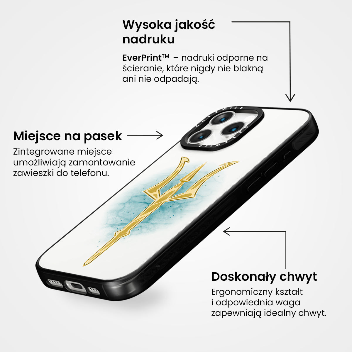 Power Of The Sea - Etui