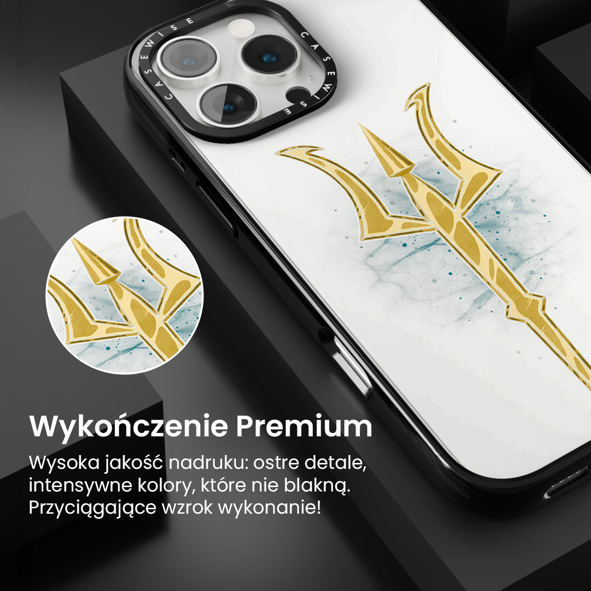 Power Of The Sea - Etui