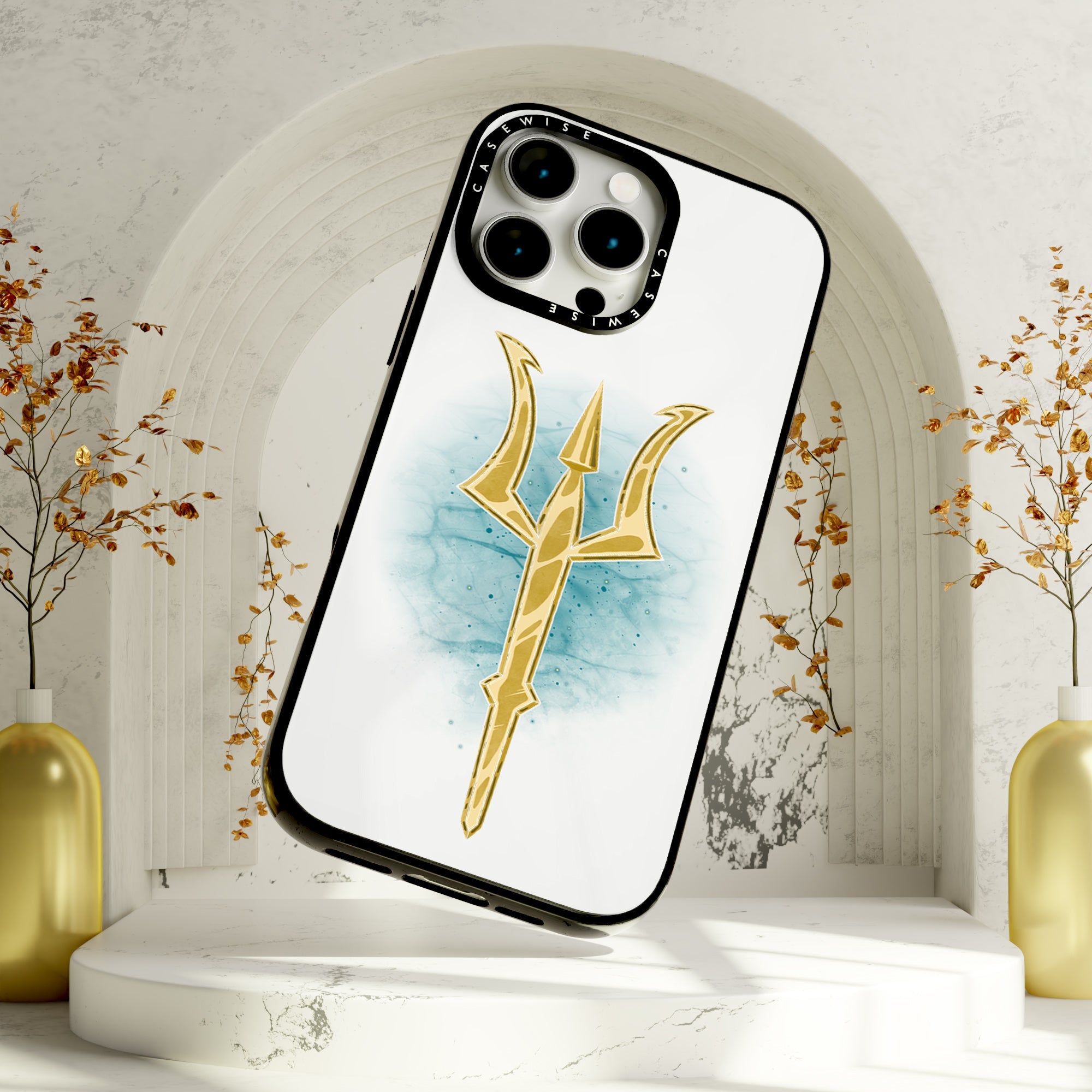 Power Of The Sea - Etui