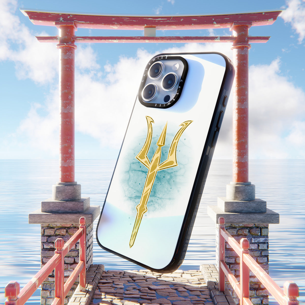 Power Of The Sea - Etui