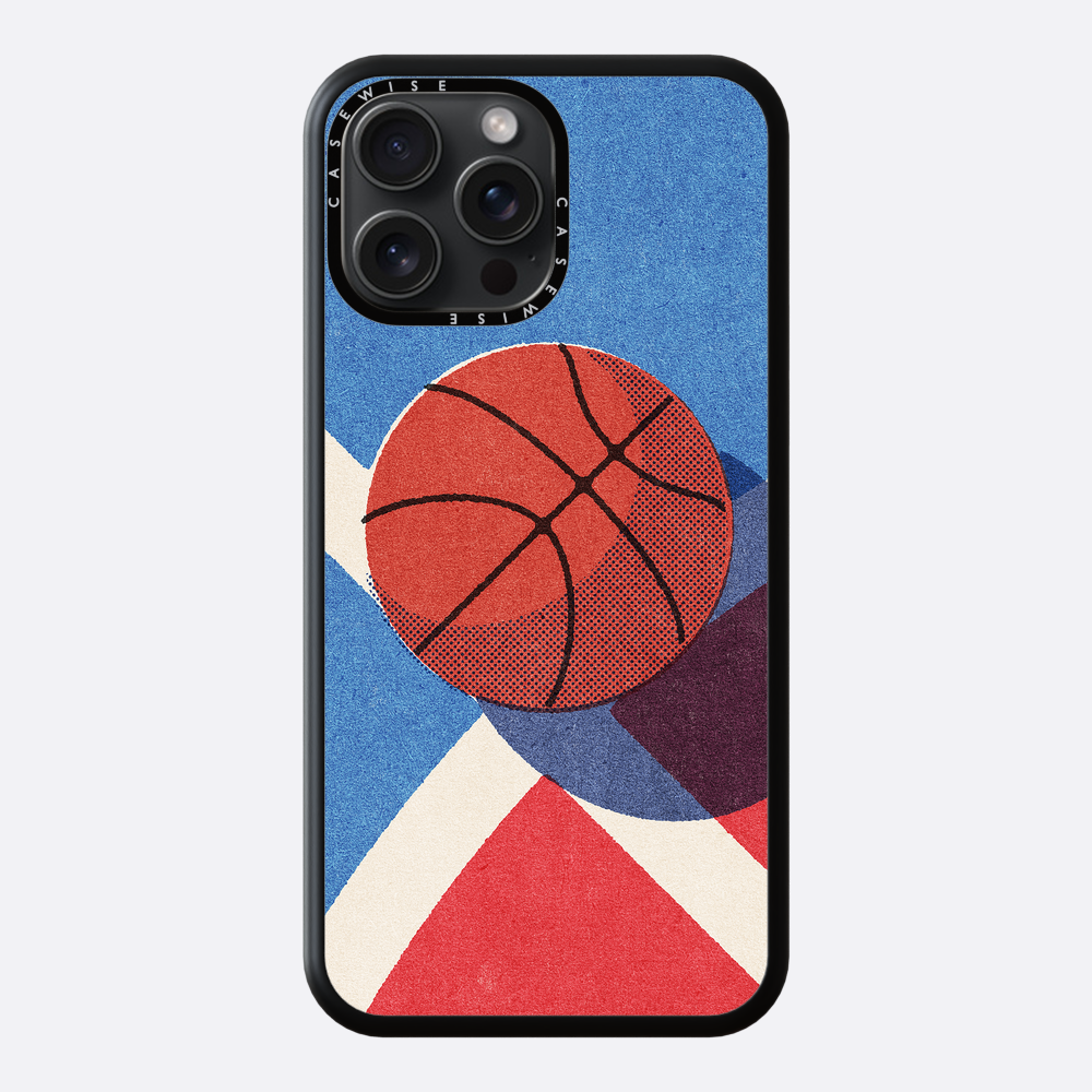 Basketball outdoor I - Etui