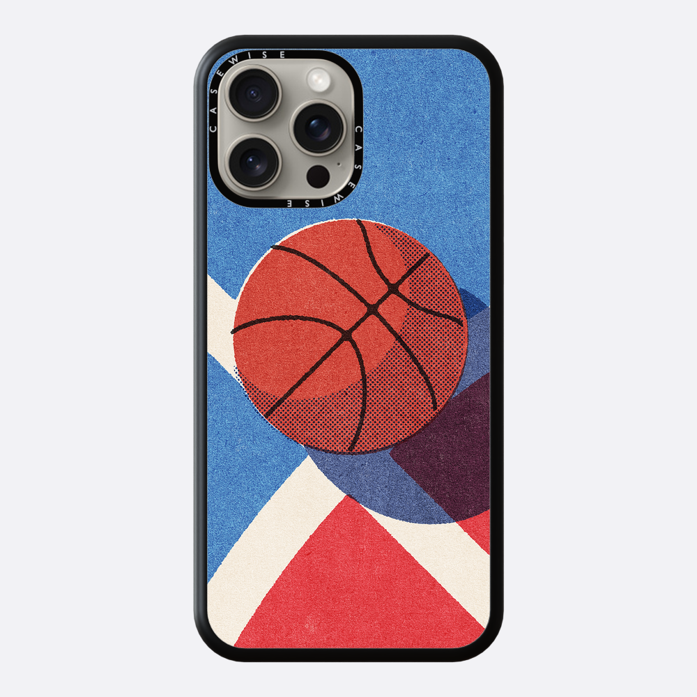 Basketball outdoor I - Etui