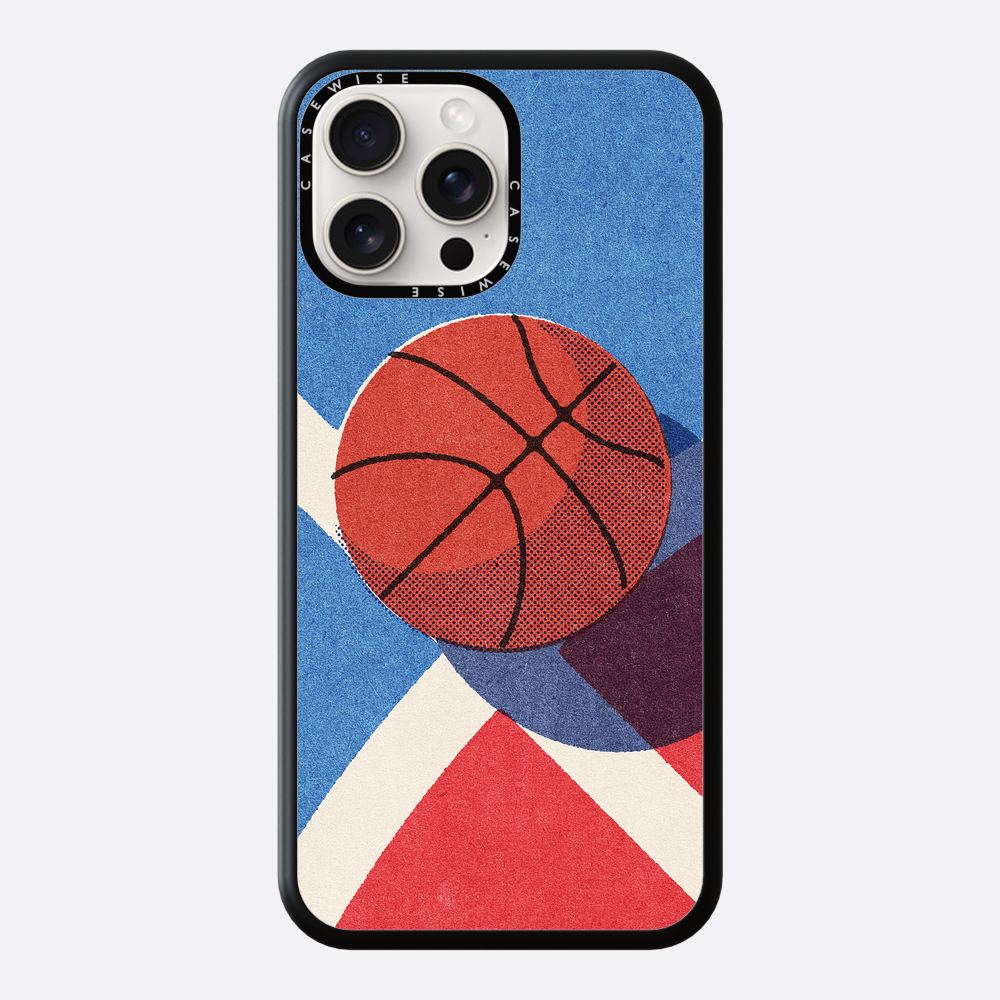 Basketball outdoor I - Etui