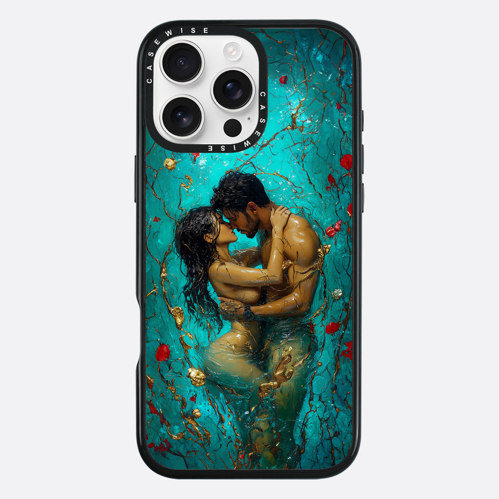 Emerald Flux Love - Etui