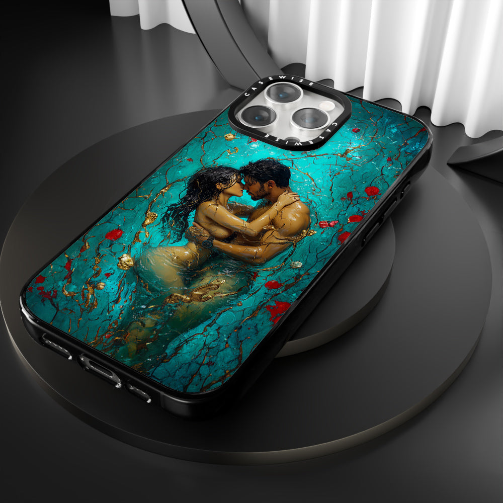 Emerald Flux Love - Etui