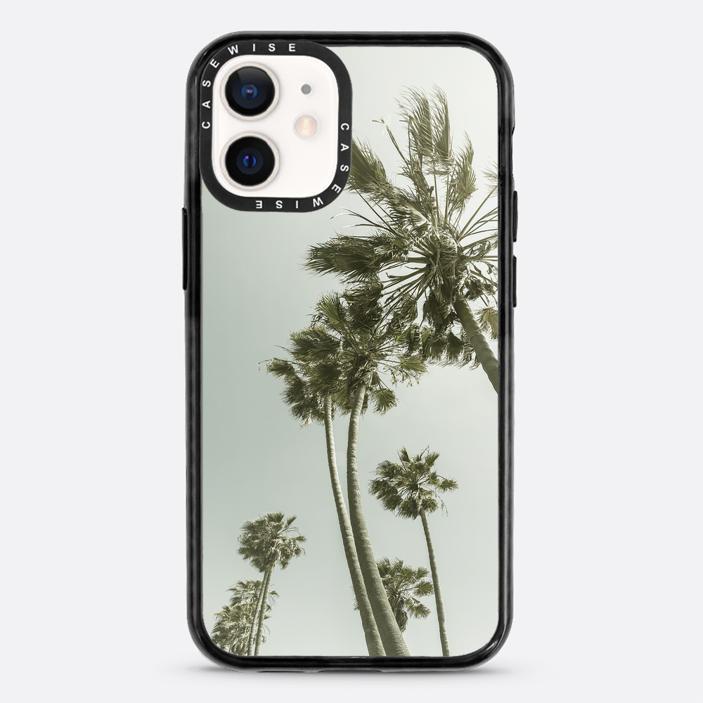 Vintage Palm Trees in the sun - Etui