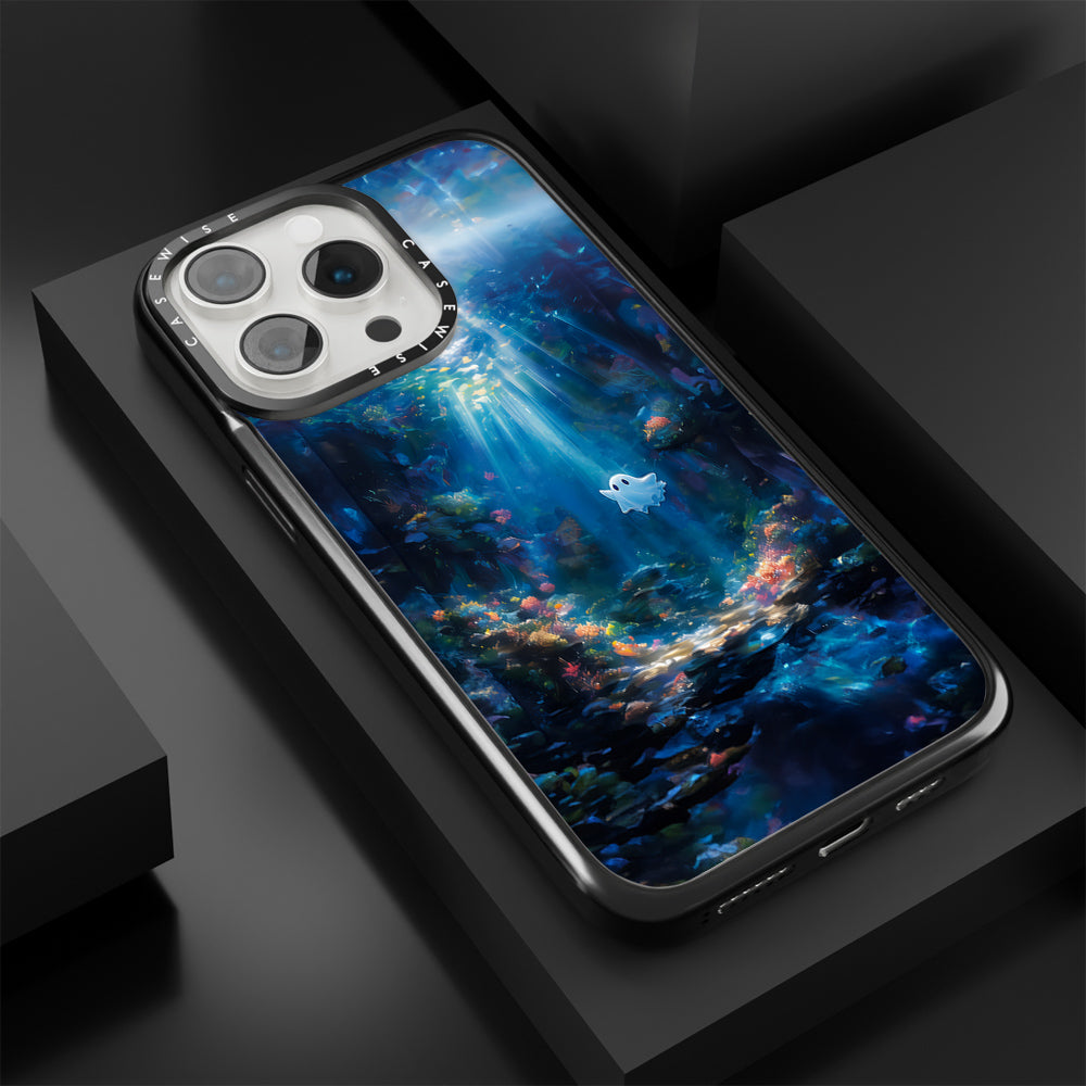 Underwater Sheet Ghost - Etui