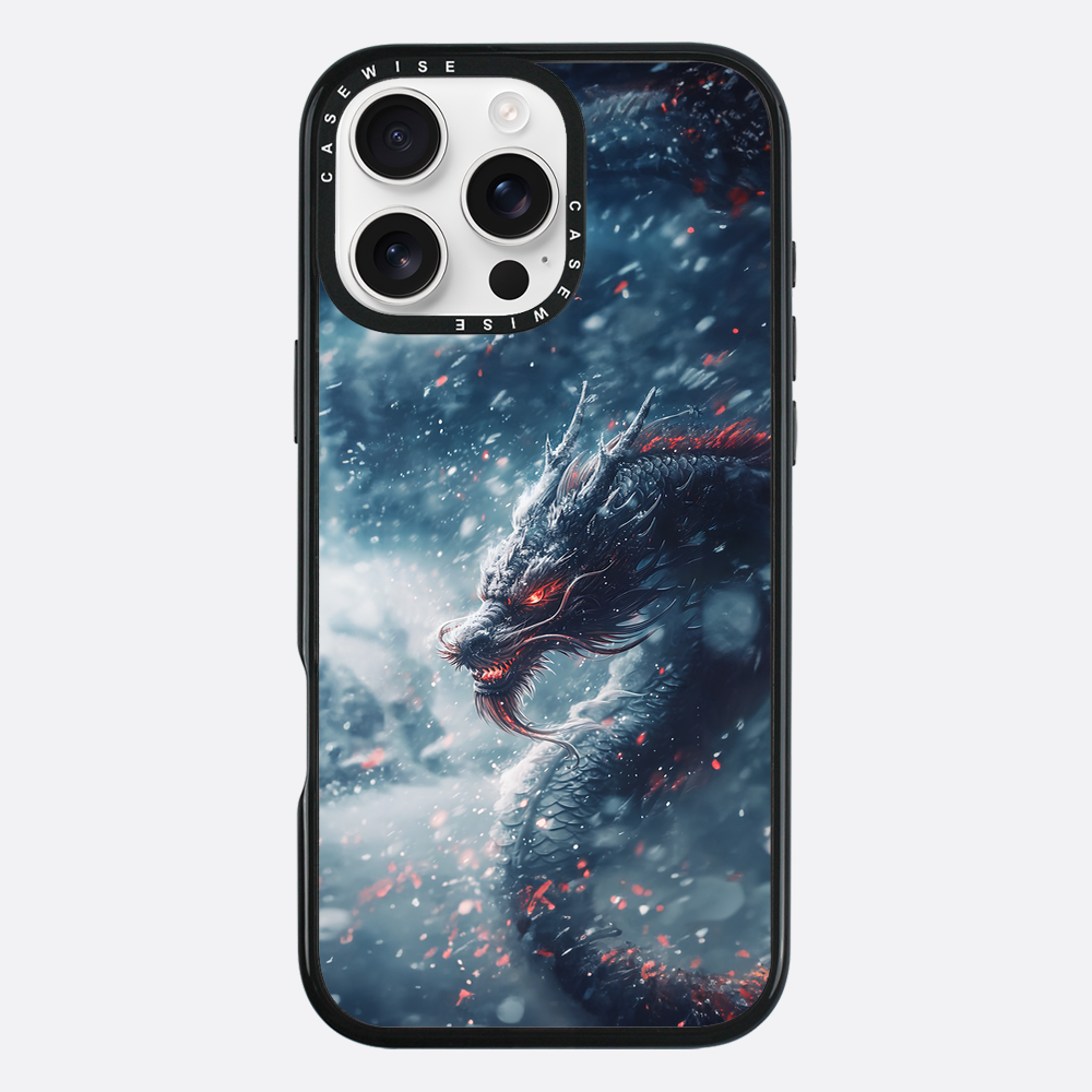 Snow Ice Dragon - Etui