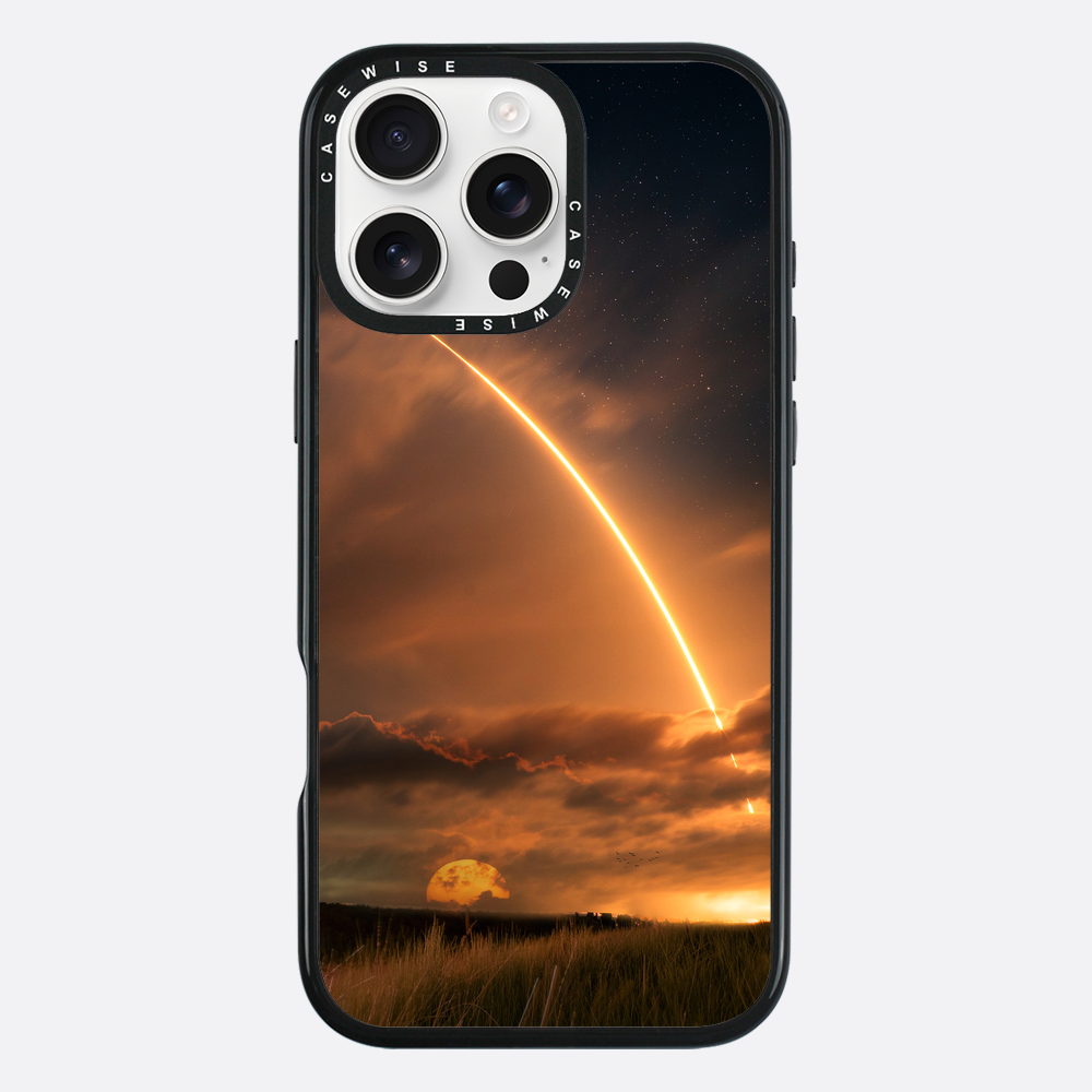 Asteroid Sunset - Etui