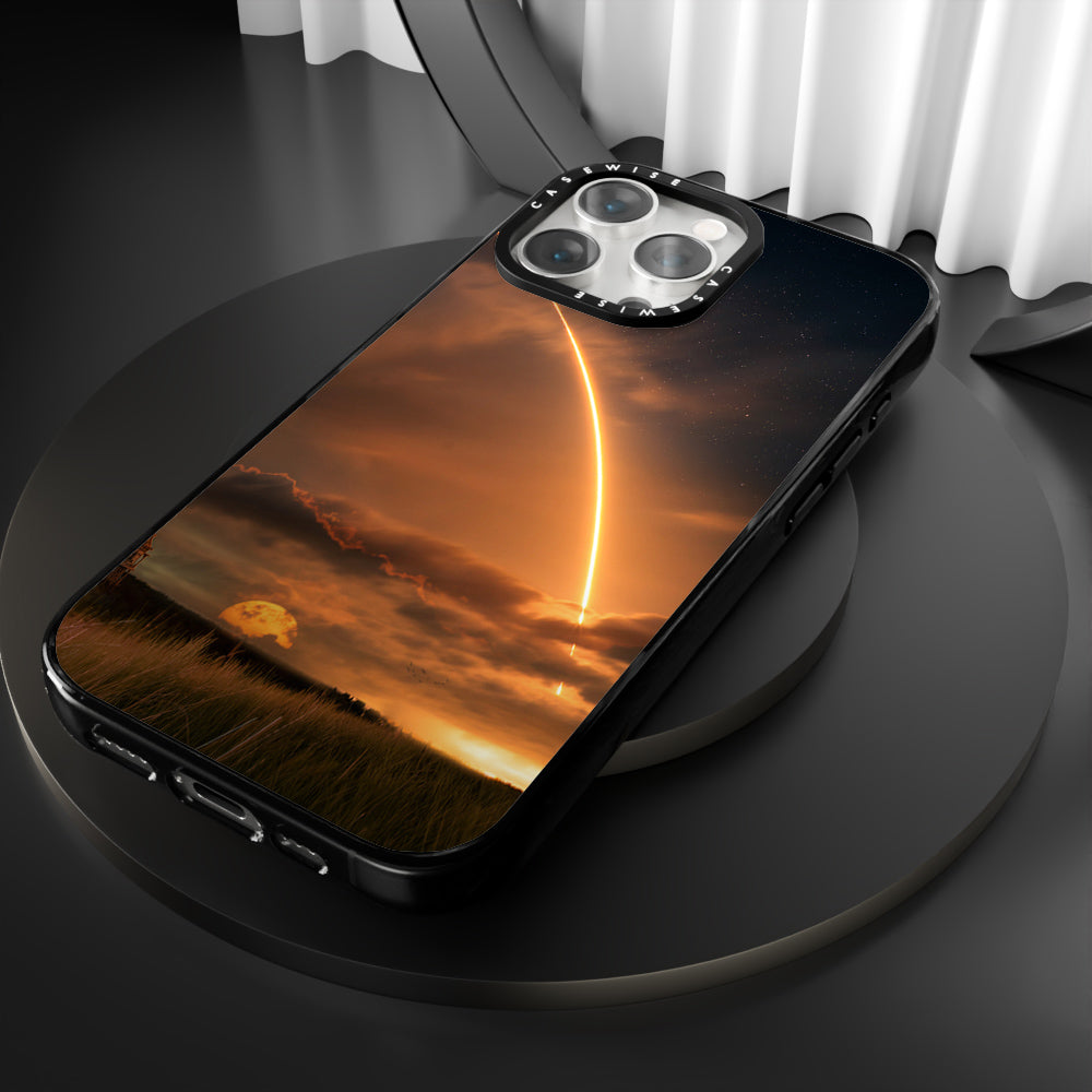 Asteroid Sunset - Etui