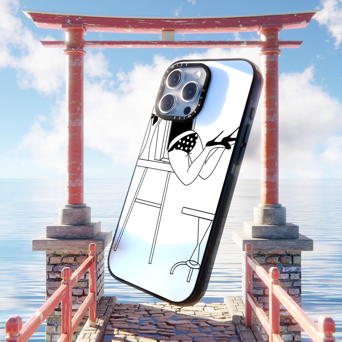 Drowning in the digital world