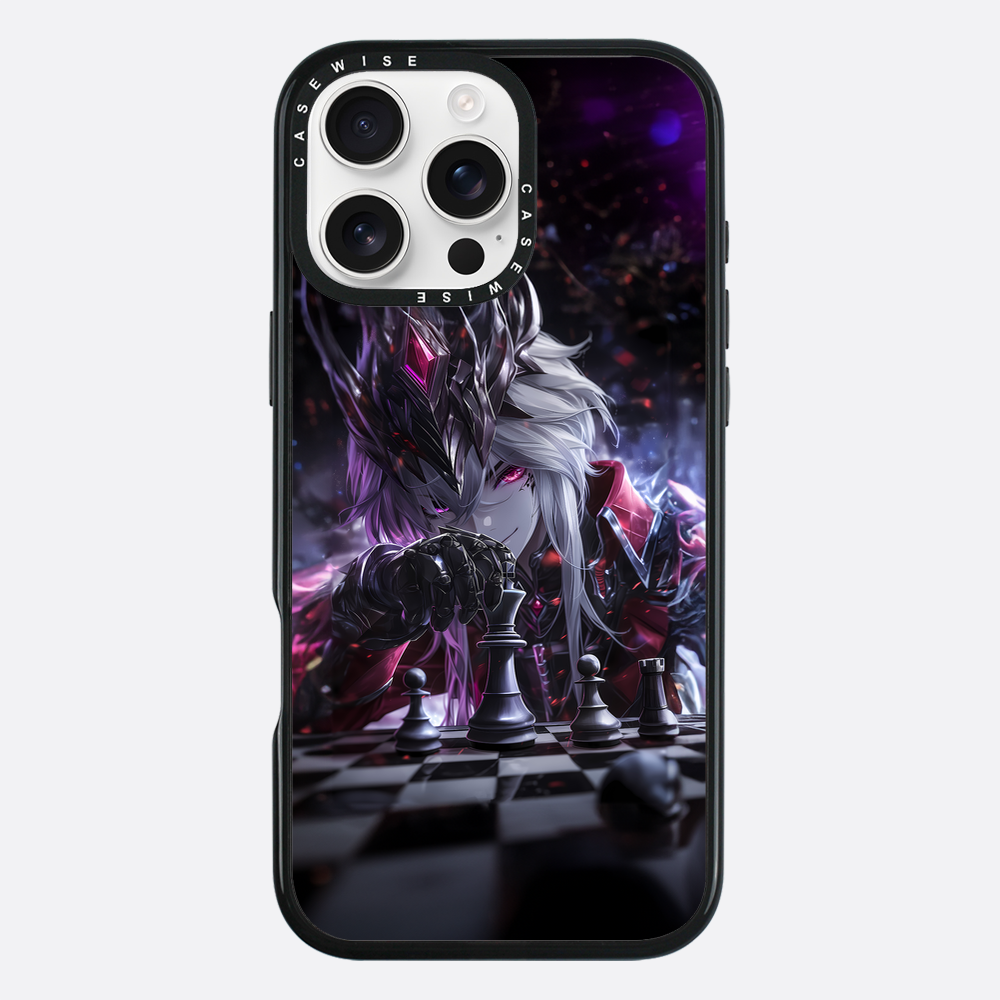Queen of Chess - Etui