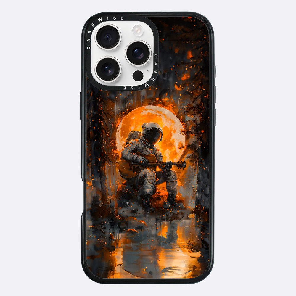 Guitar Astronaut - Etui