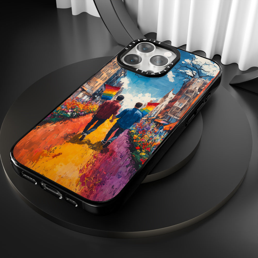 Walking in Pride - Etui