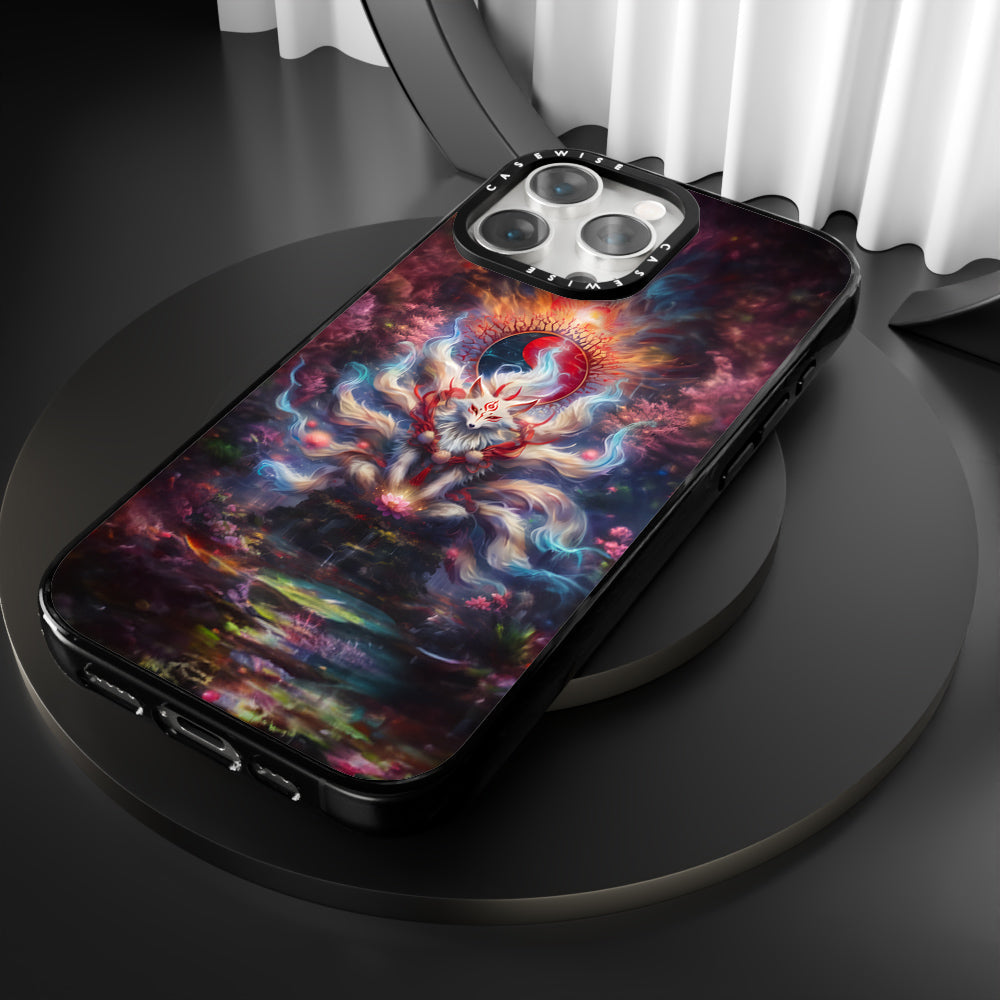Kitsune Yin and Yang Master - Etui