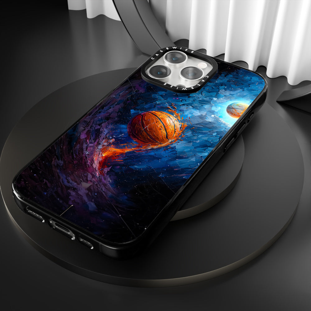 Basketball in Space - Etui