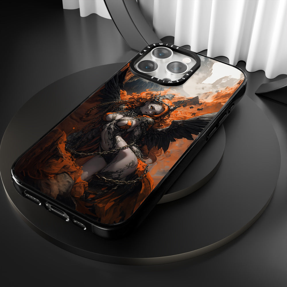 Angel of Flames - Etui