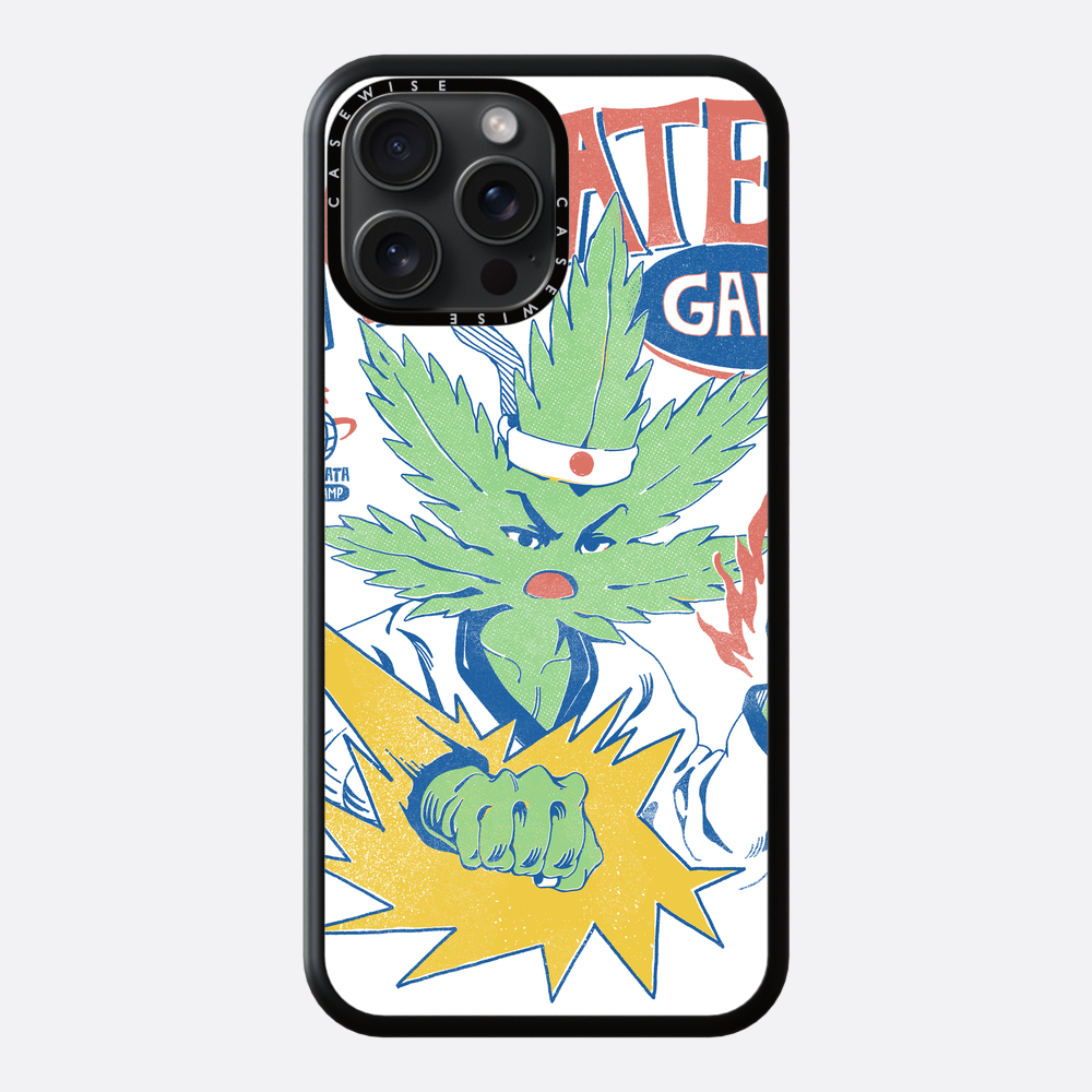 Karate Ganja - Etui